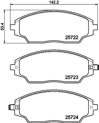 HELLA 8DB 355 023-241