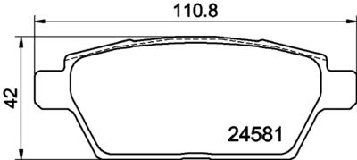 HELLA 8DB 355 015-091