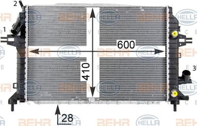 HELLA 8MK 376 790-034