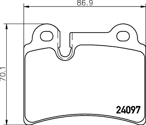 HELLA 8DB 355 031-141