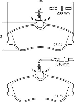 HELLA 8DB 355 018-261