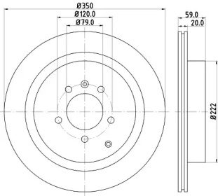 HELLA 8DD 355 118-782