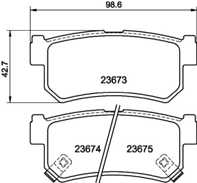 HELLA 8DB 355 012-501