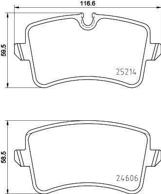 HELLA 8DB 355 016-001