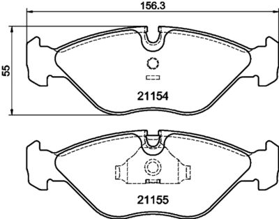 HELLA 8DB 355 007-591