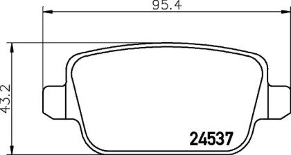 HELLA 8DB 355 023-961