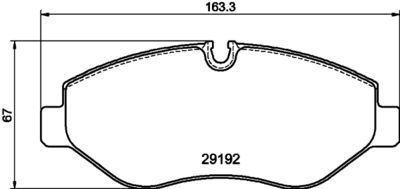 HELLA 8DB 355 005-521