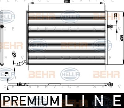 HELLA 8MK 376 908-121