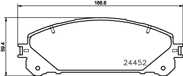 HELLA 8DB 355 045-511