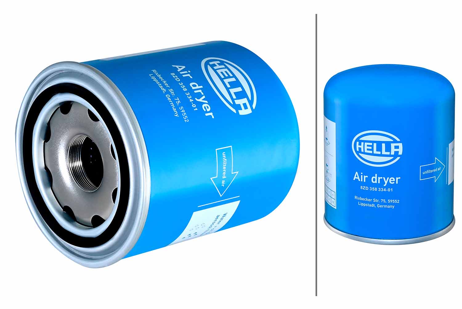 HELLA 8ZD 358 334-011
