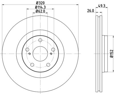 HELLA 8DD 355 116-131