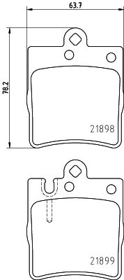 HELLA 8DB 355 008-451