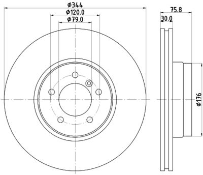 HELLA 8DD 355 128-381