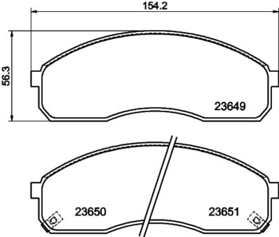 HELLA 8DB 355 009-601