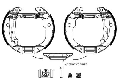 HELLA 8DB 355 022-951