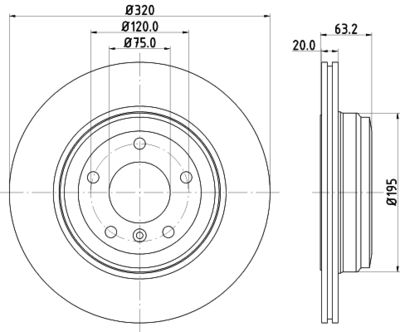 HELLA 8DD 355 109-941