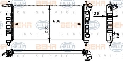 HELLA 8MK 376 712-704