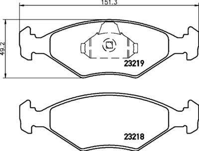 HELLA 8DB 355 008-381