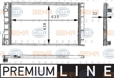 HELLA 8MK 376 717-031