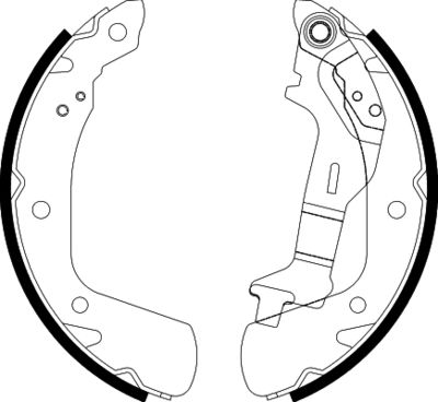 HELLA 8DB 355 038-141