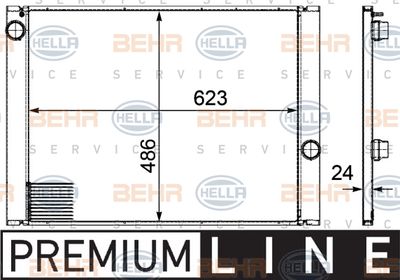 HELLA 8MK 376 719-141