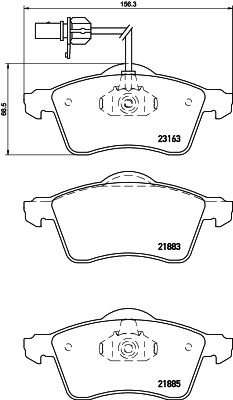 HELLA 8DB 355 030-791