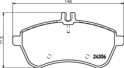 HELLA 8DB 355 026-151