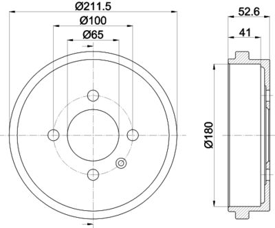 HELLA 8DT 355 301-561