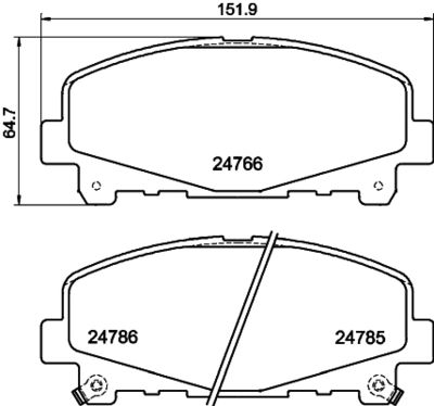 HELLA 8DB 355 013-881