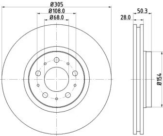 HELLA 8DD 355 107-072