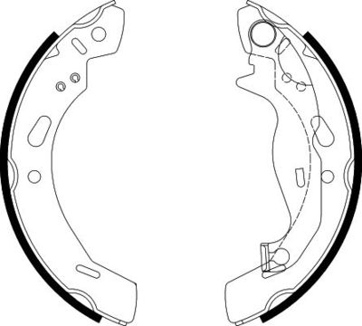 HELLA 8DB 355 000-291