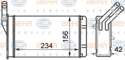 HELLA 8FH 351 024-301