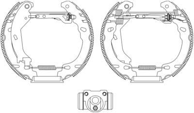 HELLA 8DB 355 005-261