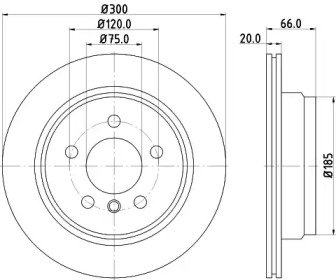 HELLA 8DD 355 123-152