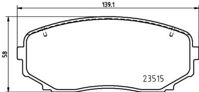 HELLA 8DB 355 037-911