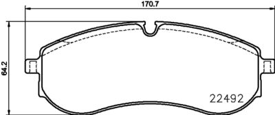 HELLA 8DB 355 039-531