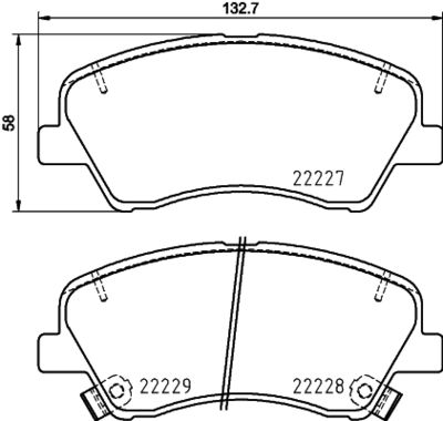 HELLA 8DB 355 036-501