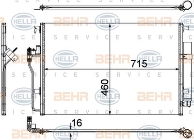 HELLA 8FC 351 307-641