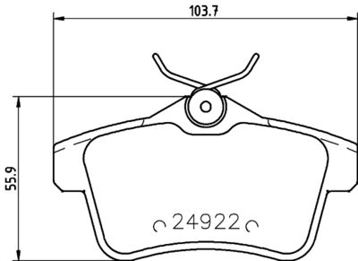 HELLA 8DB 355 014-531