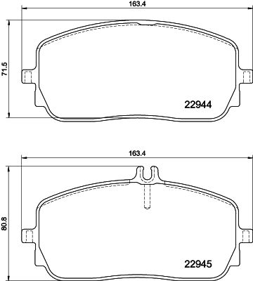 HELLA 8DB 355 039-011