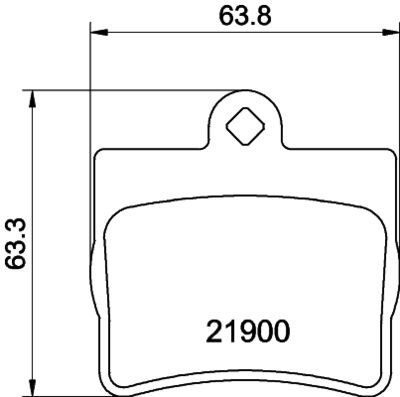 HELLA 8DB 355 008-311