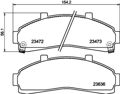 HELLA 8DB 355 009-941