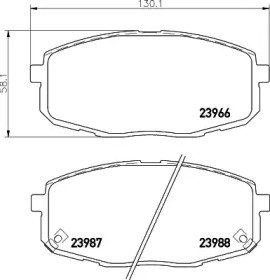 HELLA 8DB 355 024-251