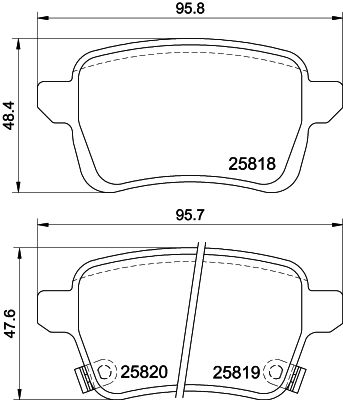 HELLA 8DB 355 036-431