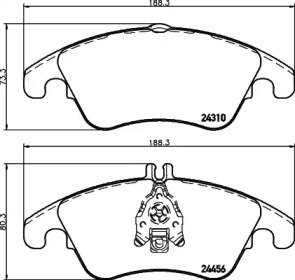 HELLA 8DB 355 026-161