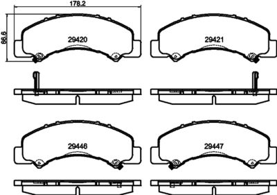 HELLA 8DB 355 040-791