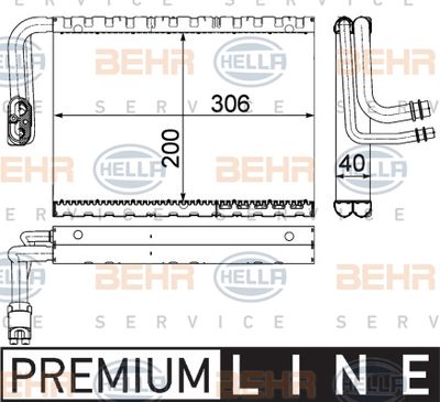 HELLA 8FV 351 330-701