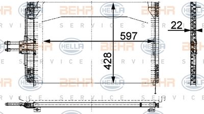 HELLA 8FC 351 035-461