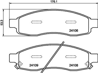 HELLA 8DB 355 013-671