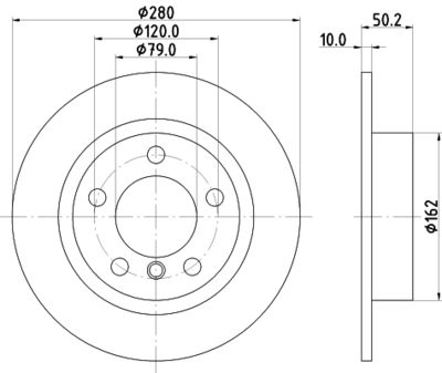 HELLA 8DD 355 123-001 HELLA 8DD 355 123-001